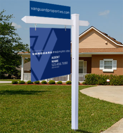 Picture for category Vanguard Properties For Sale Yard Signs