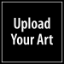 Picture of Upload Your Art - Black Super Frame