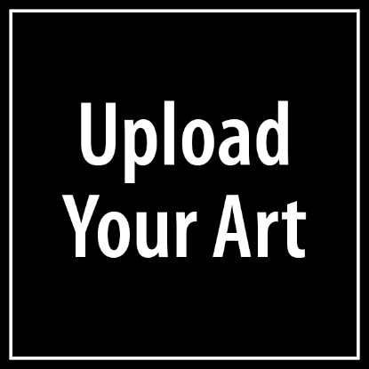 Picture of Upload Your Art - White Ultra Frame