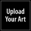 Picture of Upload Your Art - White Ultra Frame
