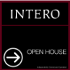 Picture of INTERO 24"x24" IFS Open House Black Metal - Two Line
