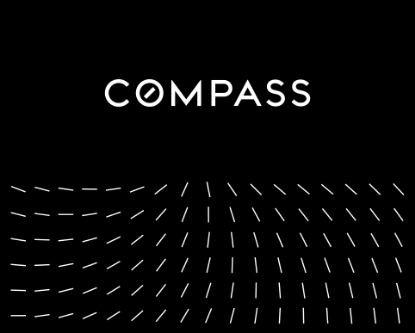 Picture of Compass 12"x15" S.A. Yard - Hillsborough Generic
