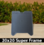 Picture of Black Super A-Frame