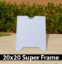 Picture of White Super A-Frame