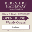 Picture of Berkshire Hathaway 20"x20" O.H. Black Super Frame - Beige Dry Erase
