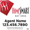 Picture of HomeSmart 24"x24" Yard Sign A