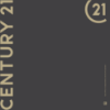 Picture of Century 21 24"x24" Yard - Grey Sign A