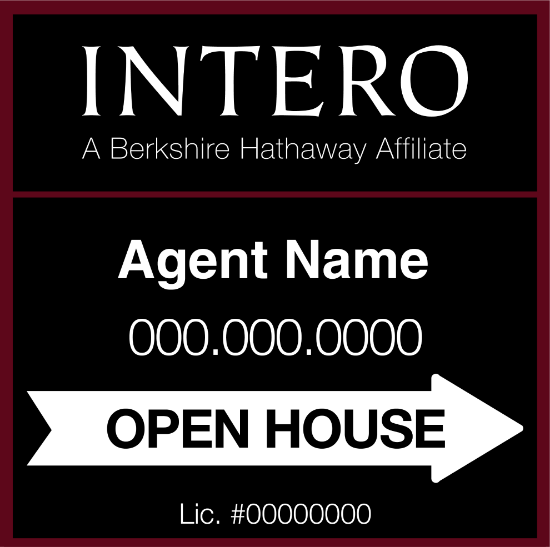 Picture of [OLD] INTERO 24"x24" BHA O.H. White Ultra Frame - Alt