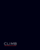 Picture of Climb 30"x24" Yard - Blue Sign A
