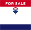 Picture of RE/MAX 24"x24" Yard - Standard Sign