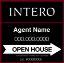 Picture of INTERO 24"x24" IFS Open House White Metal - Alt