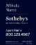 Picture of Sotheby's 30"x24" Yard - Affiliate 1