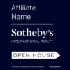 Picture of Sotheby's 24"x24" O.H. White Ultra Frame - Affiliate