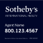 Picture of Sotheby's 24"x24" Yard - Agent