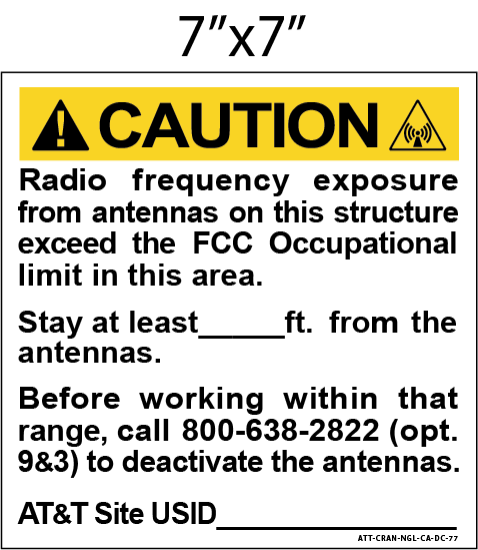 Picture of ATT-CRAN-NGL-CA-AL-77 | ATT-CRAN-NGL-CA-DC-77
