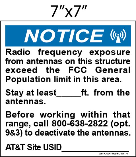 Picture of ATT-CRAN-NGL-NO-AL-77 | ATT-CRAN-NGL-NO-DC-77