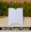 Picture of White Super A-Frame - Copy