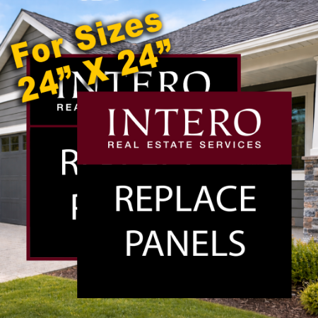 Picture for category Replace Panels 24"x24"  Corporate