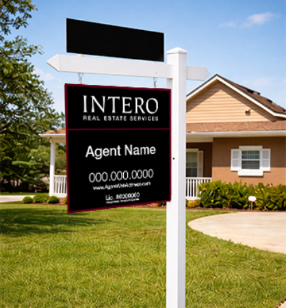 Picture for category Intero Franchised For Sale Yard Signs -