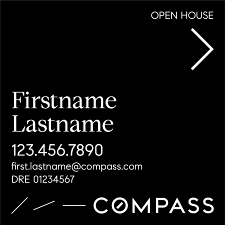 Picture for category Compass Open House White Ultra Frames - Black Design