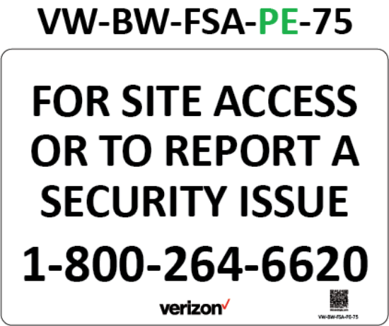 Picture of VW-BW-FSA-PE-75 